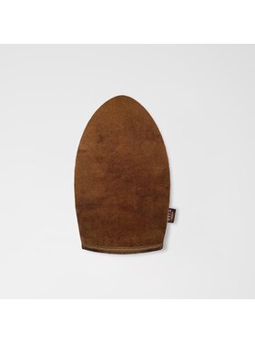Vita Liberata Dual Sided. Luxury Velvet Mitt