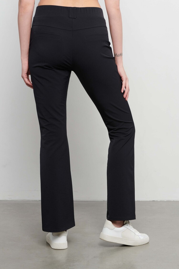 &Co Woman PA203 Penelope Flare Travel Pant