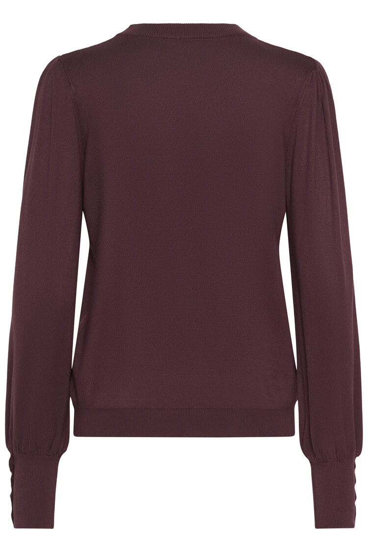 Kaffe Kalizza Round Neck Pullover