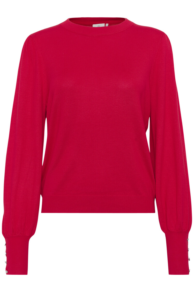 Kaffe KAlizza Round Neck Pullover