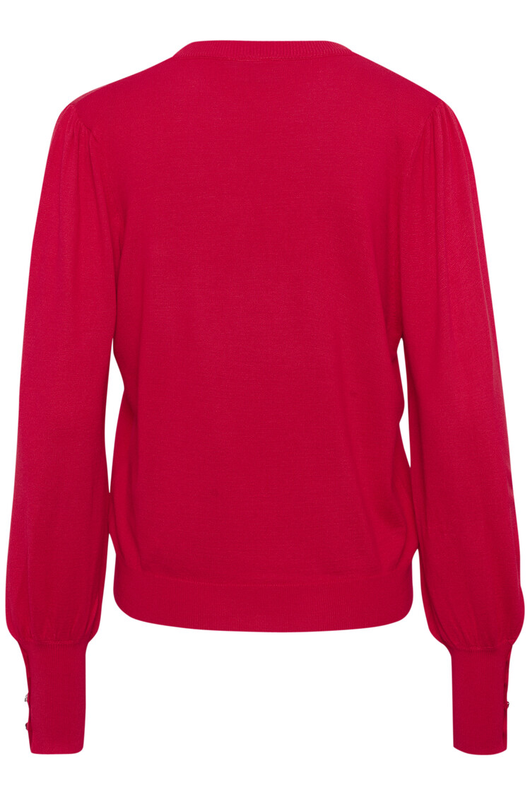 Kaffe KAlizza Round Neck Pullover