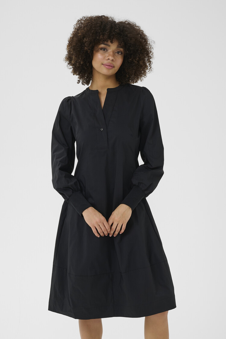 Culture CUantoinett rib Dress