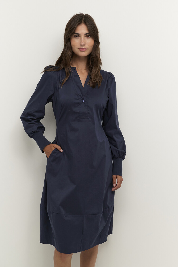 Culture CUAntoinett Rib Dress