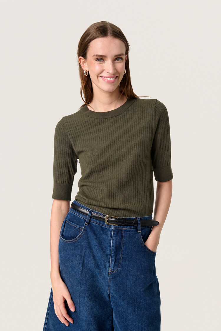 Soaked In Luxury SLSpina Tee