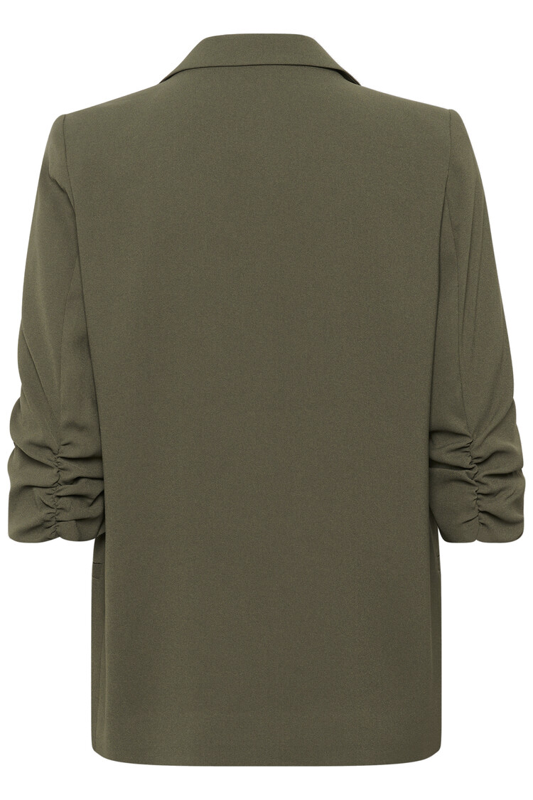 Soaked In Luxury SLShirley Blazer