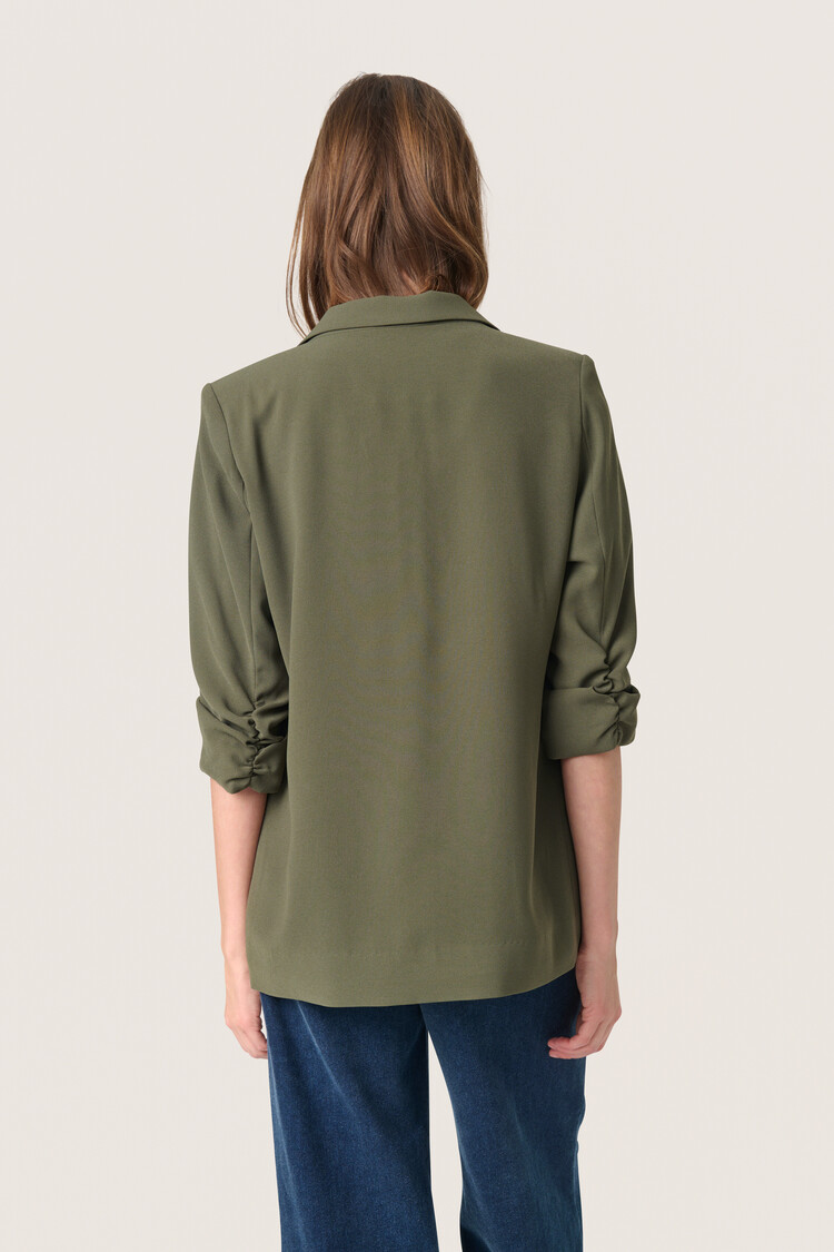 Soaked In Luxury SLShirley Blazer