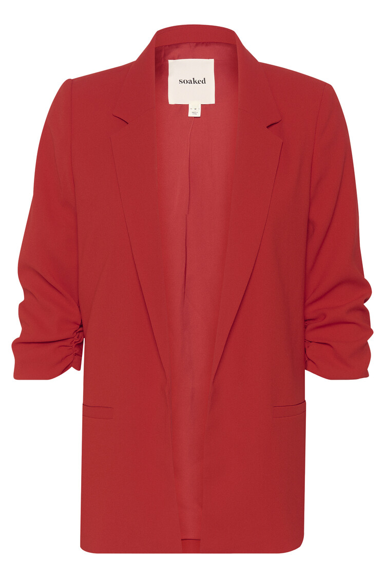 Soaked In Luxury SLShirley Blazer