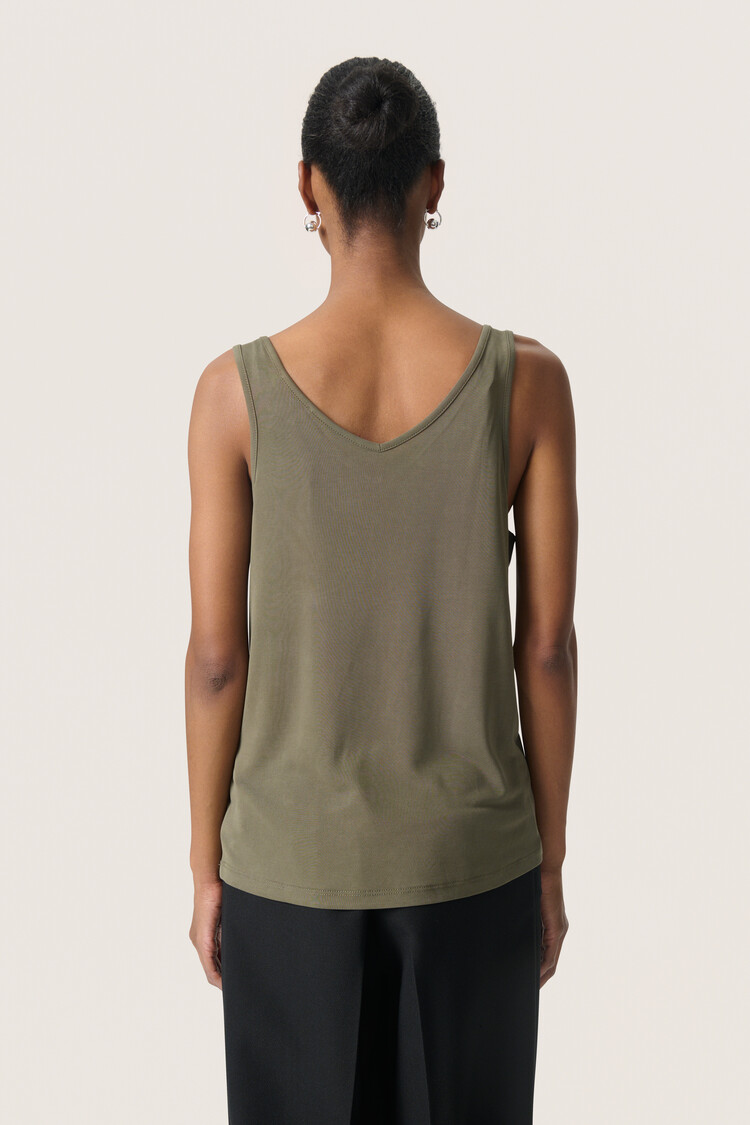 Soaked In Luxury SLColumbine Tank Top