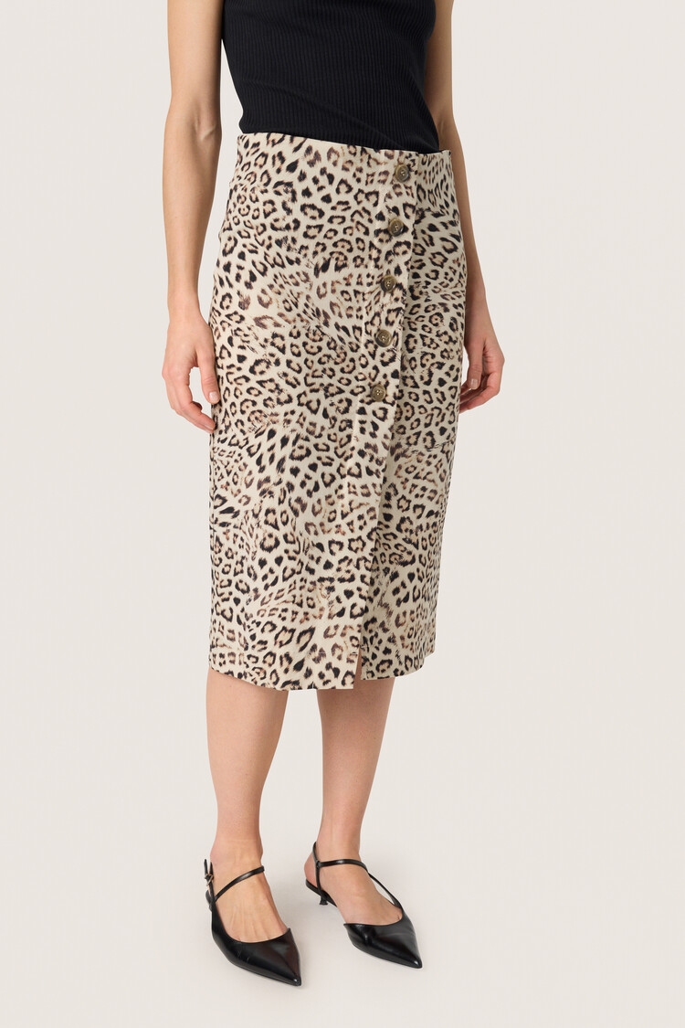 Soaked In Luxury SLJalina Skirt