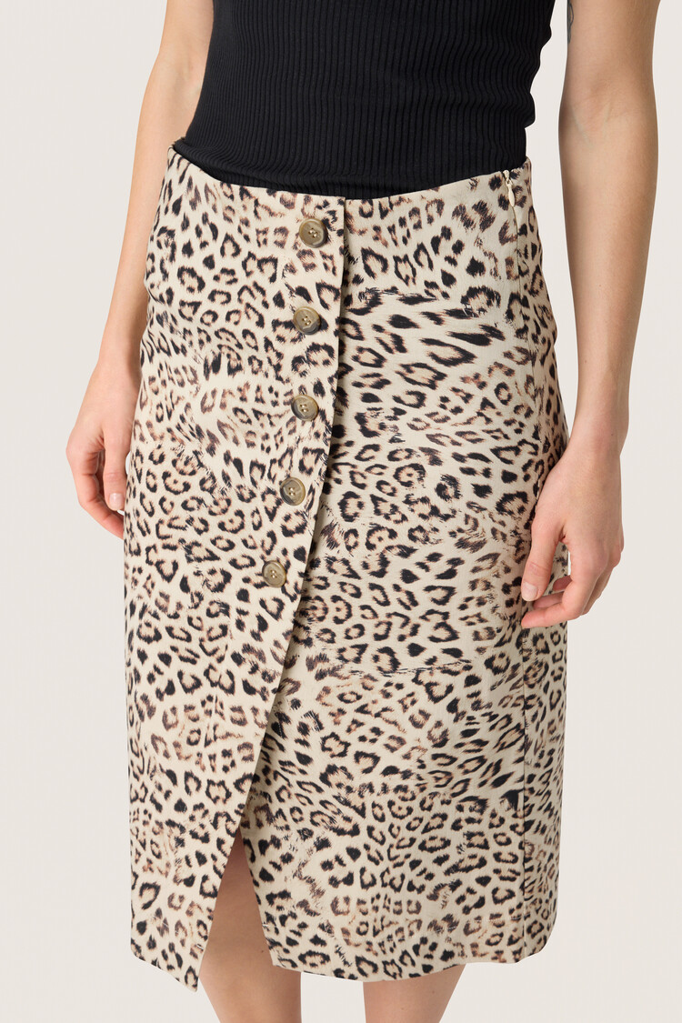 Soaked In Luxury SLJalina Skirt