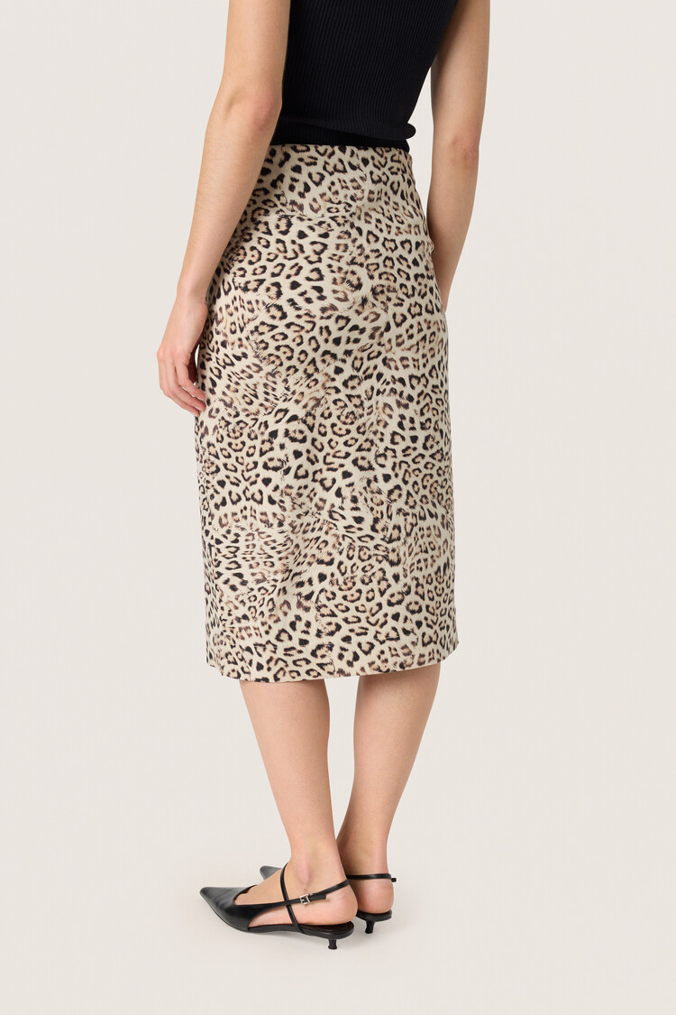 Soaked In Luxury SLJalina Skirt