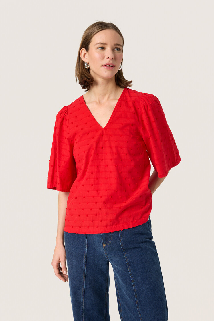 Soaked In Luxury SLSunela Felisia Top SS