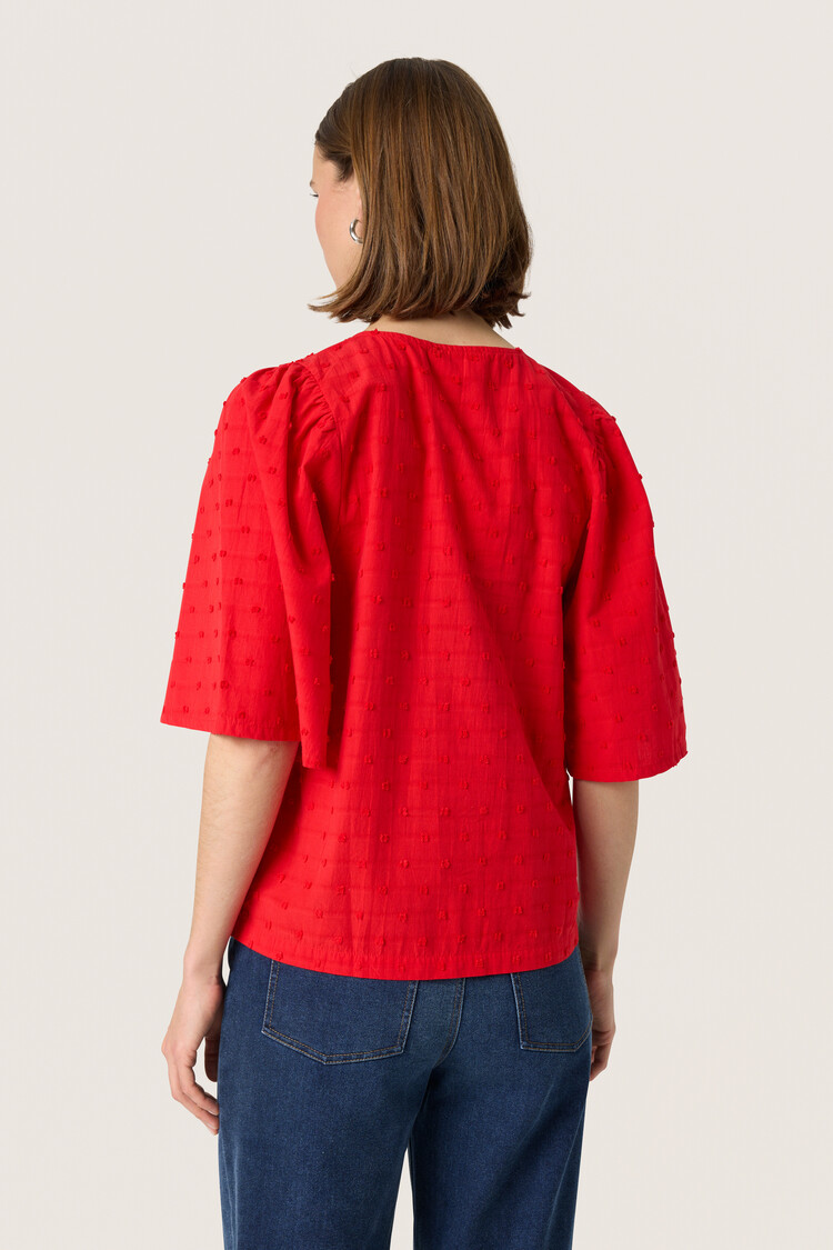 Soaked In Luxury SLSunela Felisia Top SS