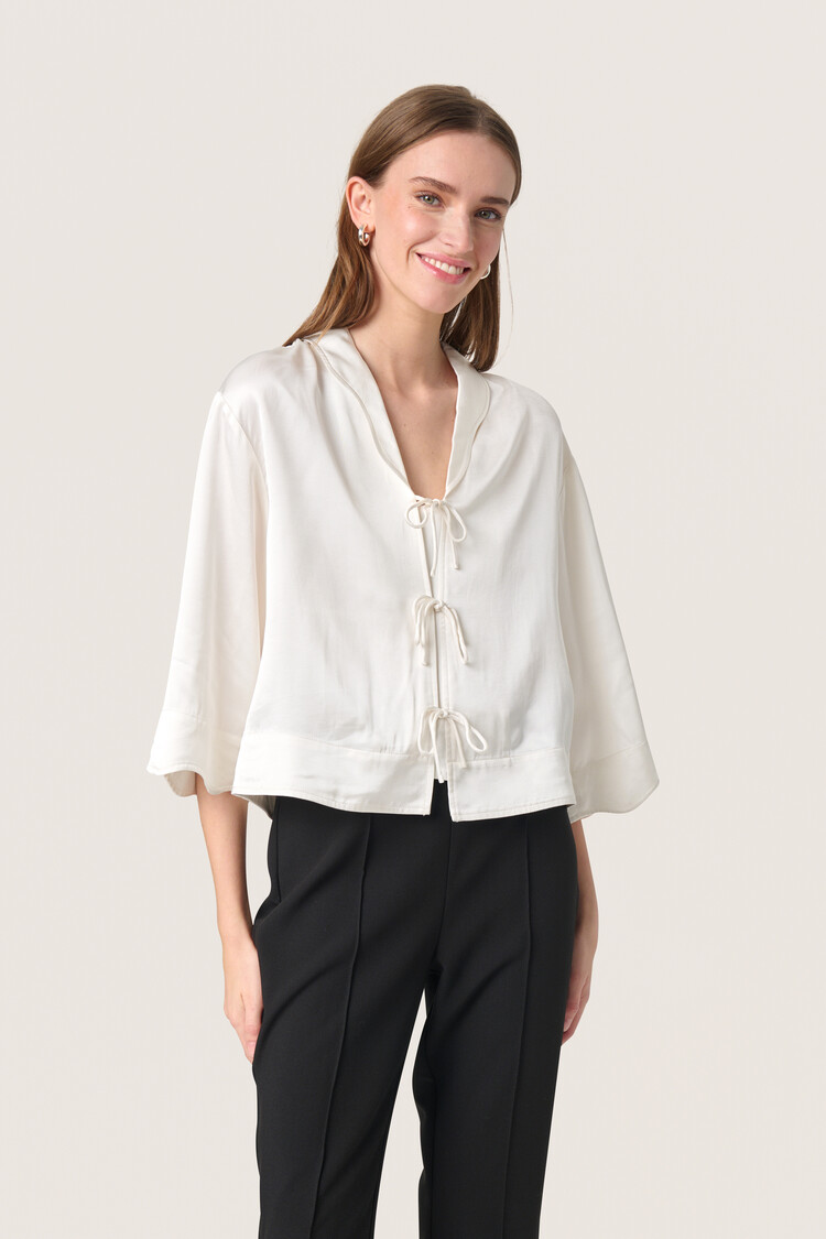 Soaked In Luxury SLLeena Elia Shirt SS