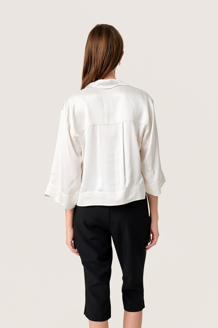 Soaked In Luxury SLLeena Elia Shirt SS