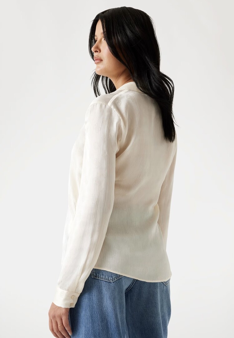 Guess W5YH1AWHCR2G1F7 Marthe Shirt