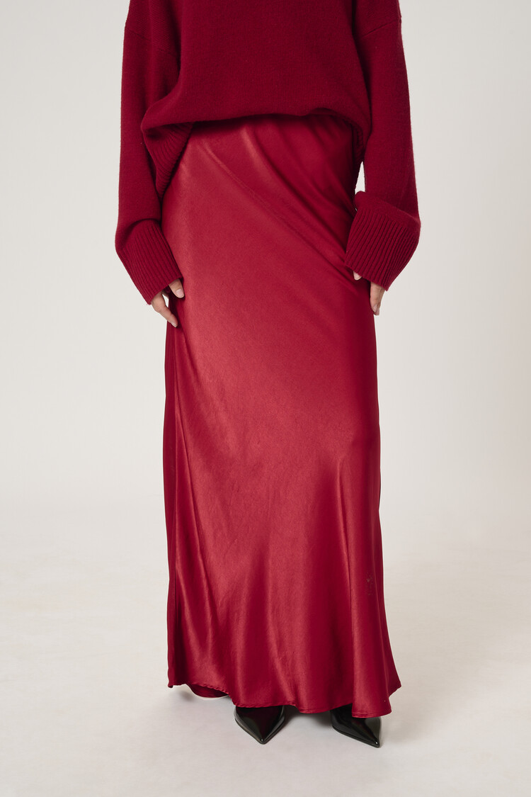 My Essential Wardrobe EstelleMW Long Skirt