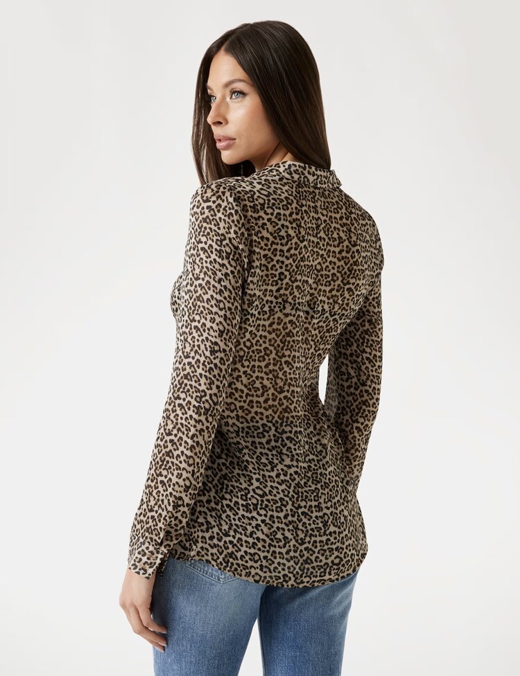 Guess W5YH0XWDW82P1MM Clouis Shirt