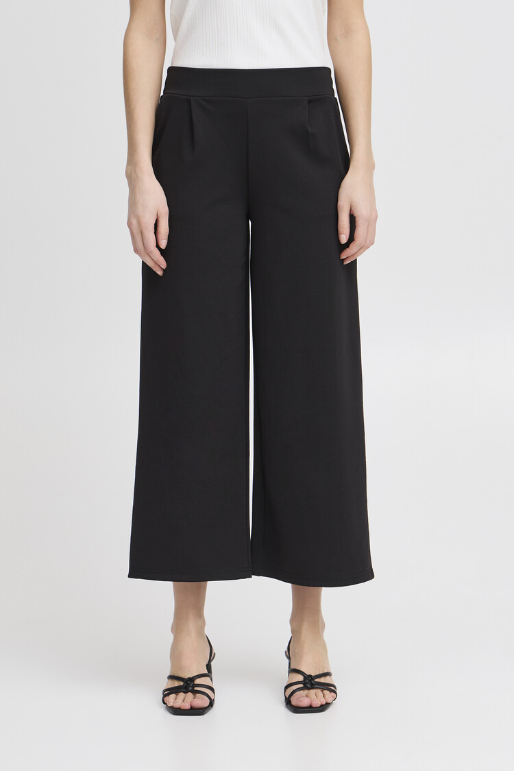 Ichi IHKate SUS Wide Pant