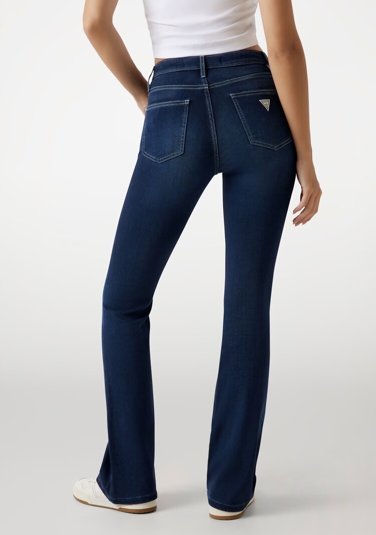 Guess W5YA0LD0782CMF7 Sexy Flare Jeans