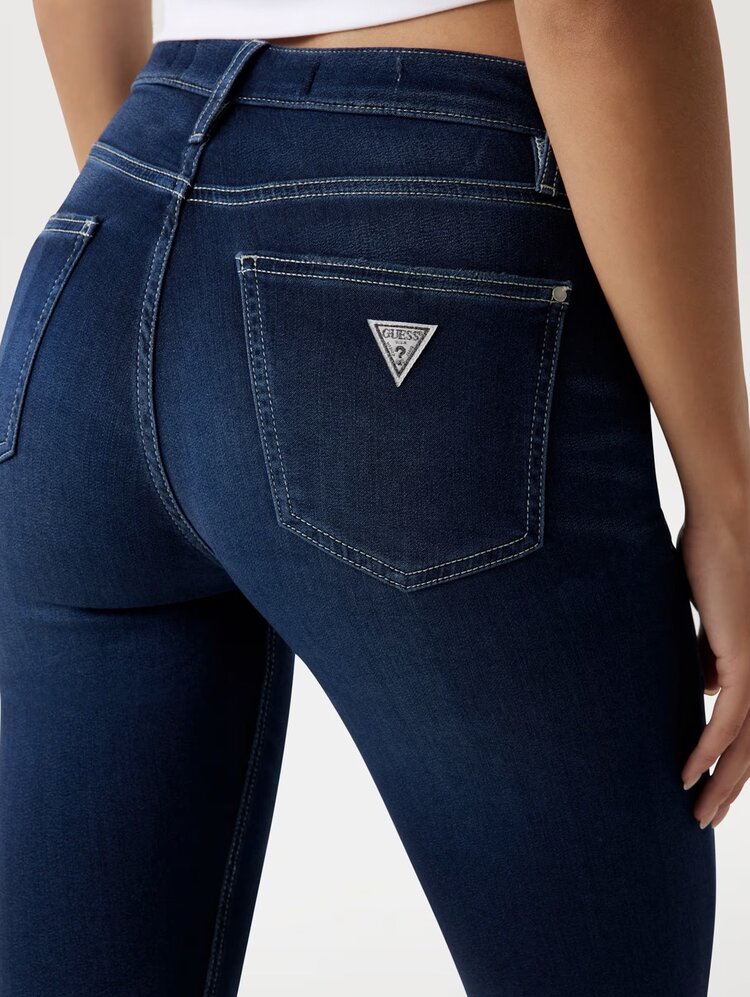 Guess W5YA0LD0782CMF7 Sexy Flare Jeans