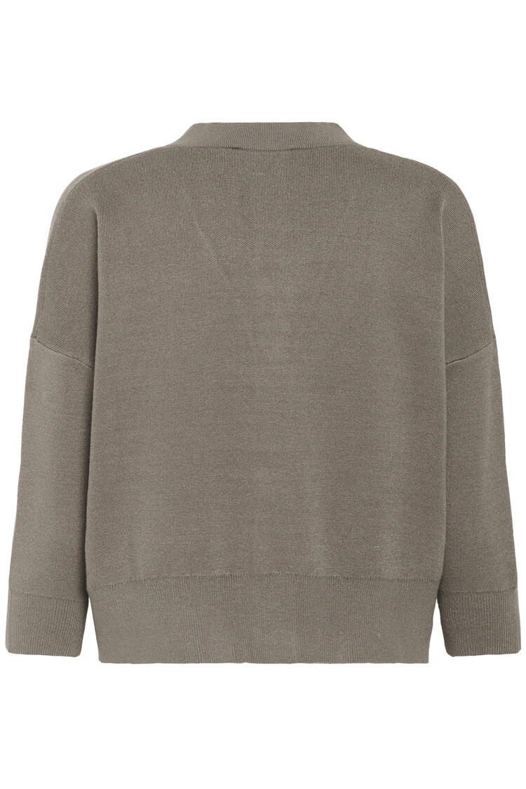 Karen By Simonsen KBAntonella V-Neck Cardigan