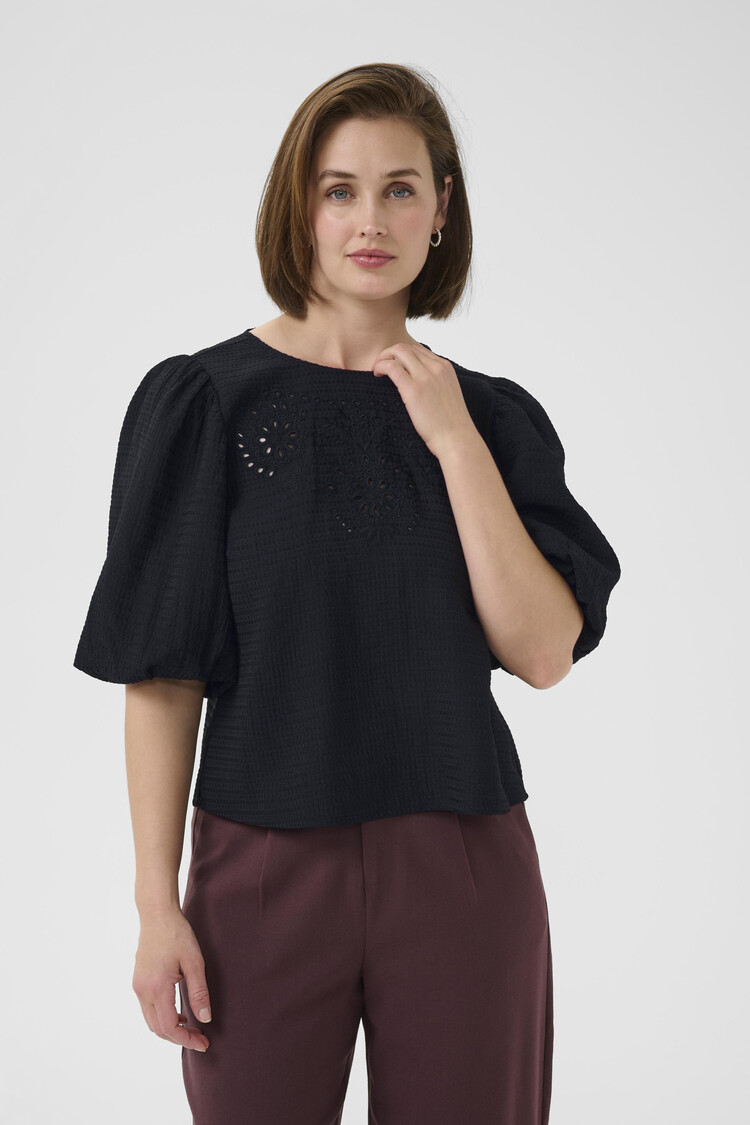 Kaffe KAmelani Blouse