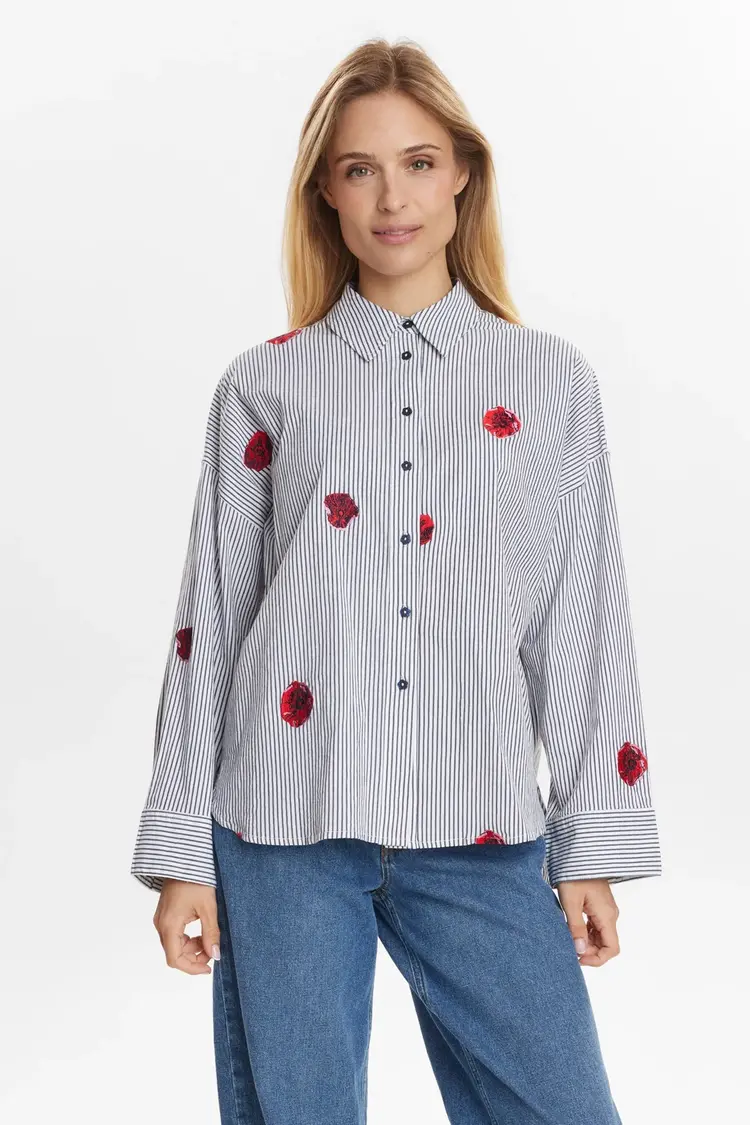 Numph NUtillie Shirt