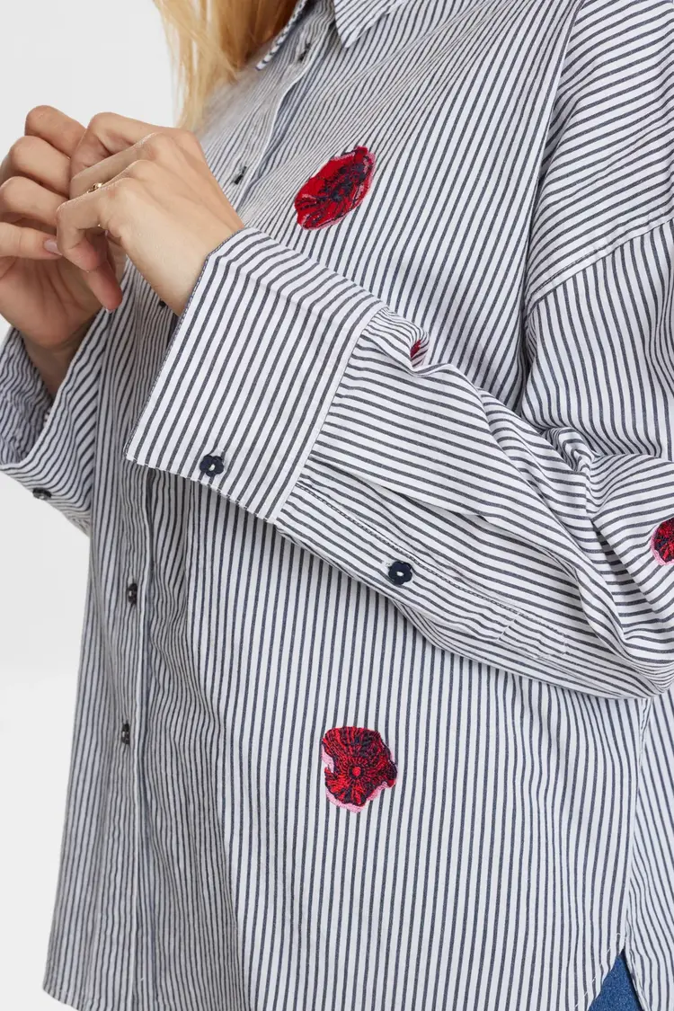 Numph NUtillie Shirt