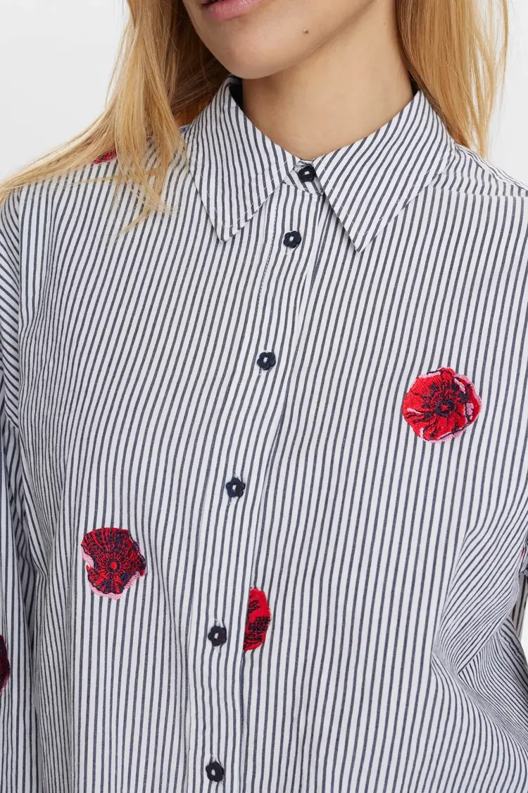 Numph NUtillie Shirt