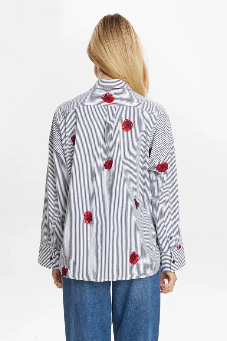 Numph NUtillie Shirt