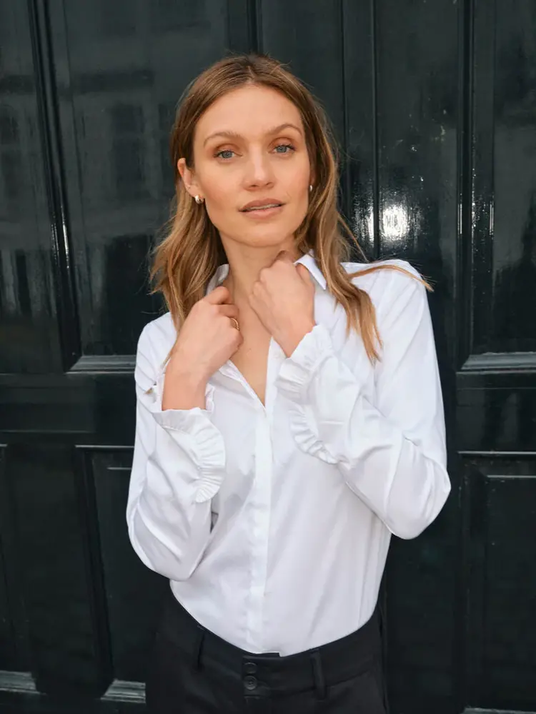 Mos Mosh MMMattie Flip Shirt