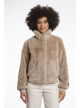 Rino & Pelle Ambra.7002511 Short Fur Jacket