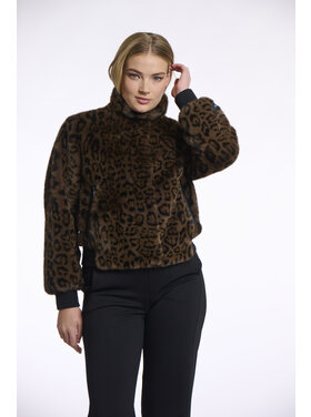 Rino & Pelle Ambra.7012511 Short Fur Jacket