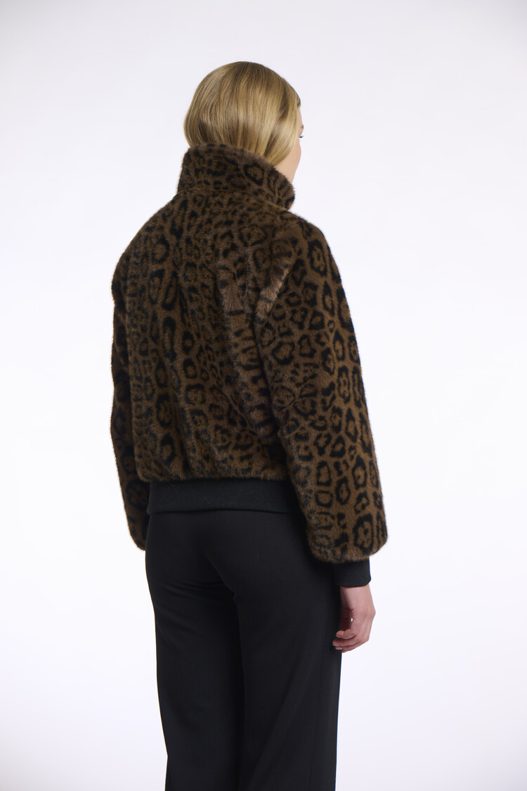 Rino & Pelle Ambra.7012511 Short Fur Jacket