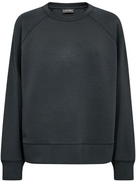 Mos Mosh MMAbello O-LS Basic Sweatshirt