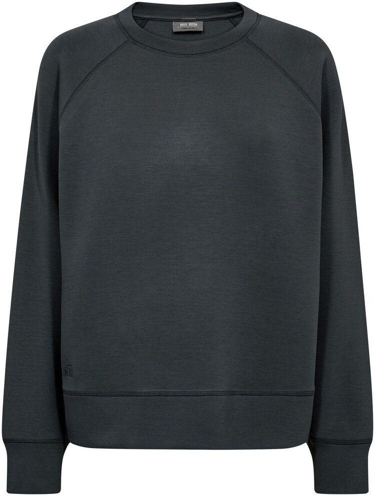 Mos Mosh MMAbello O-LS Basic Sweatshirt
