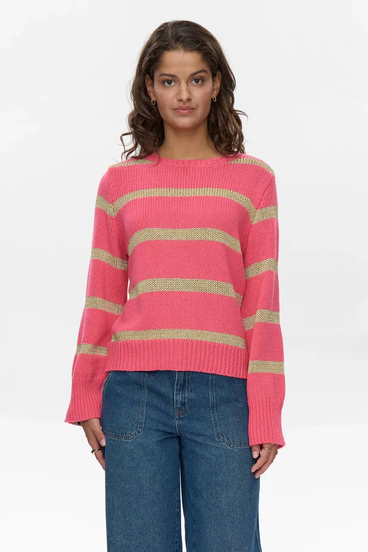 Numph NUkristy Pullover
