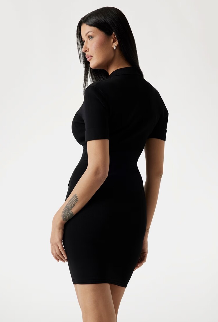 Guess W5YK29Z0130JBLK Felicity Dress