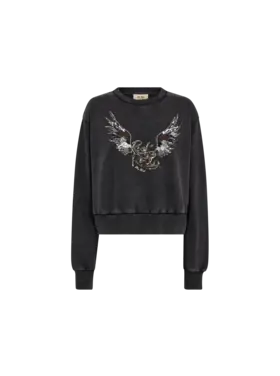 Mos Mosh MMCosette O-LS Deco Sweatshirt