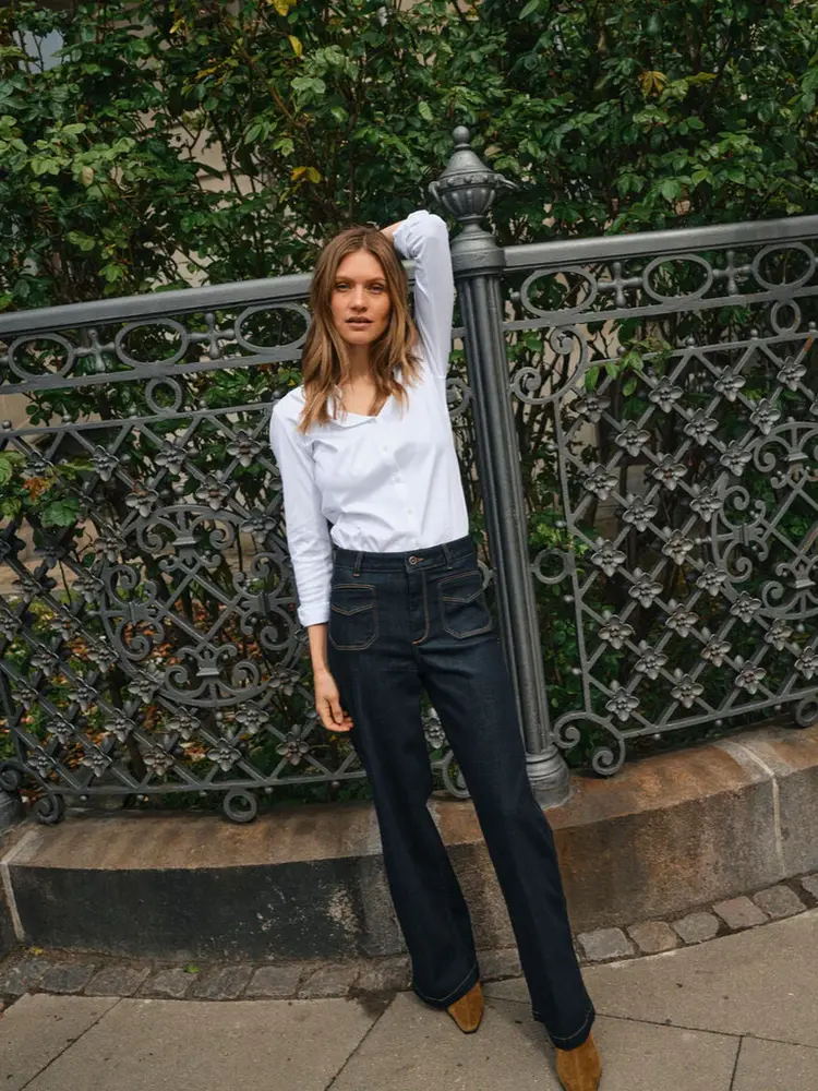 Mos Mosh MMTina Jersey Shirt