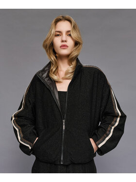 Access 54-1072-003 Double Face Bomber Jacket