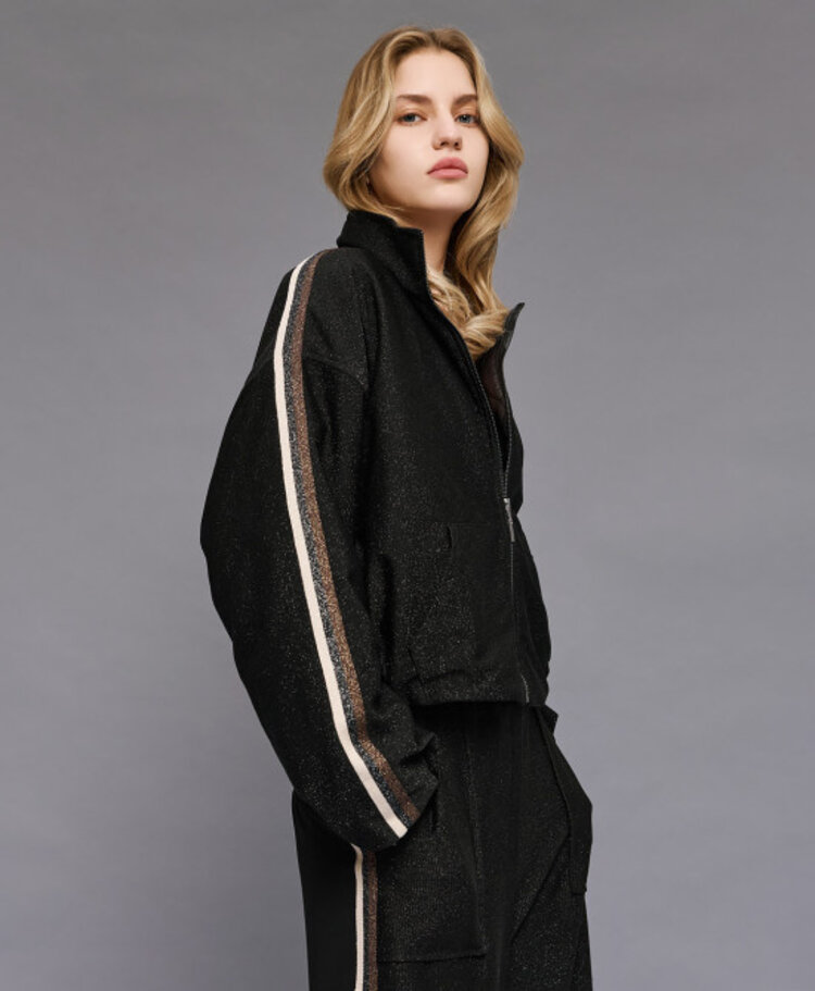 Access 54-1072-003 Double Face Bomber Jacket