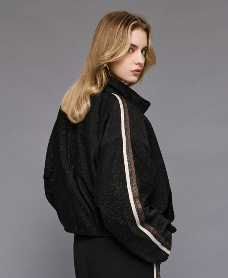 Access 54-1072-003 Double Face Bomber Jacket