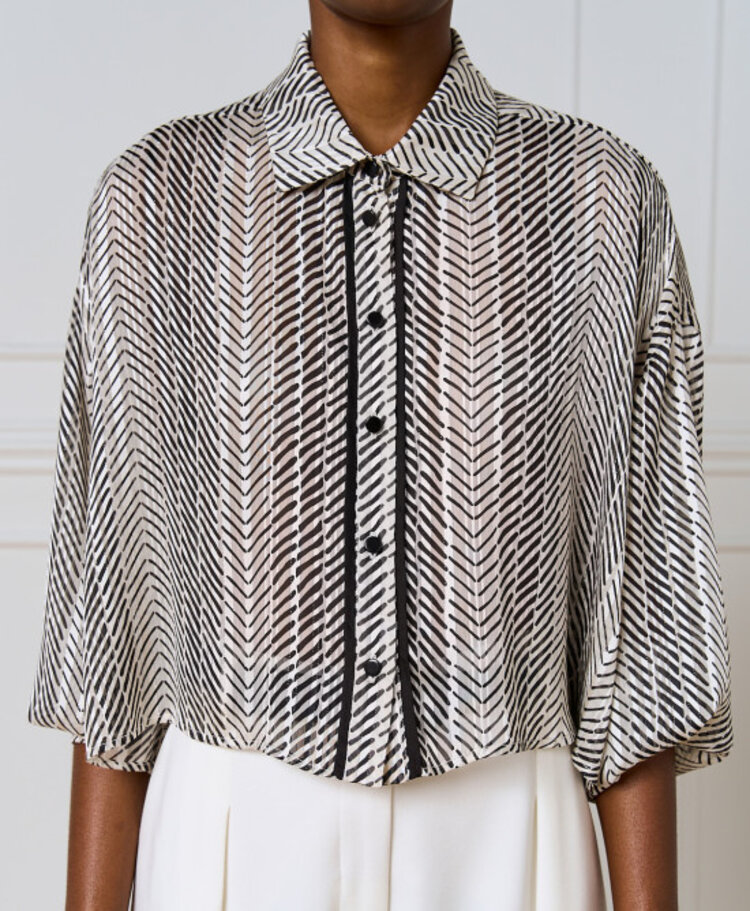 Access 54-7042-910 Cropped Shirt