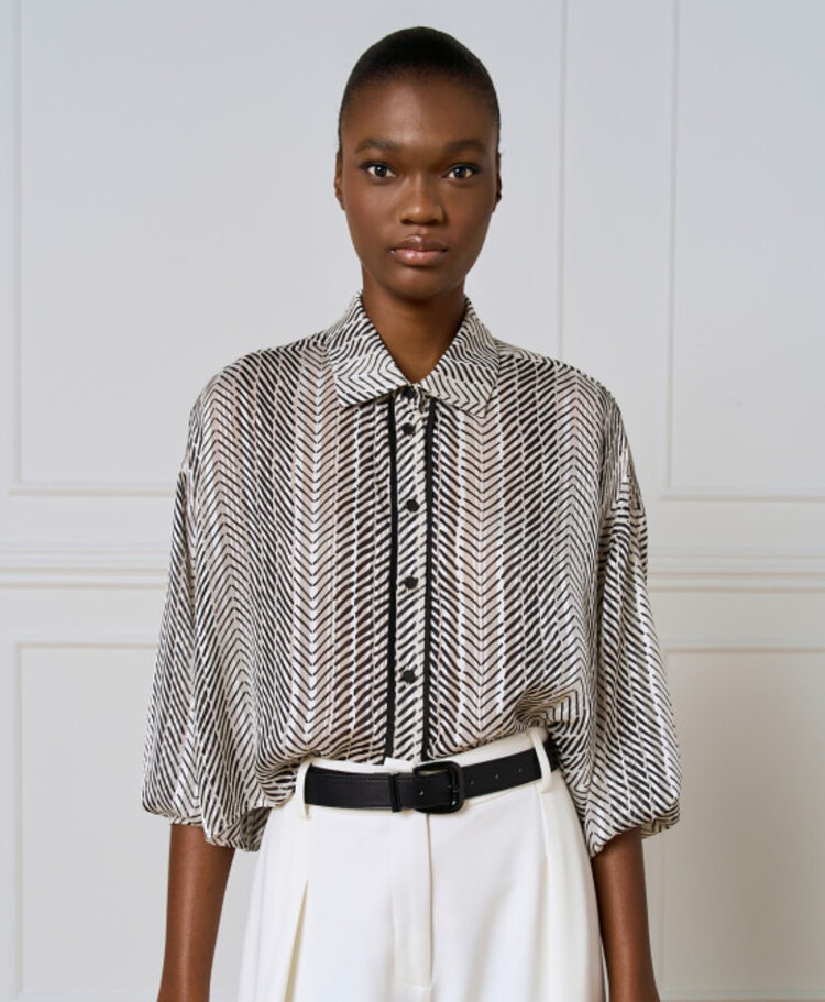 Access 54-7042-910 Cropped Shirt