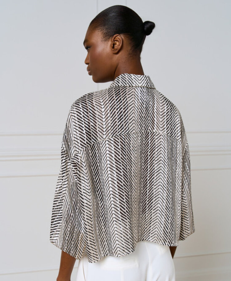 Access 54-7042-910 Cropped Shirt