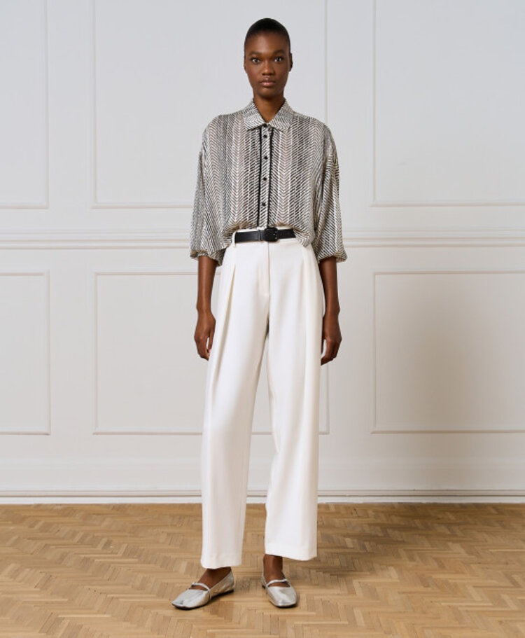 Access 54-7042-910 Cropped Shirt