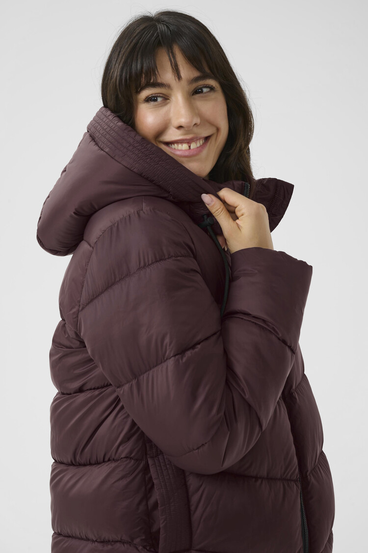 Kaffe KAsusanne Coat