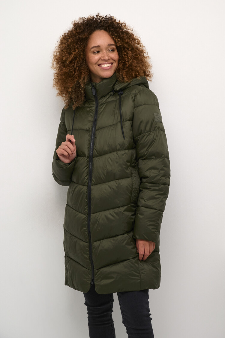 Kaffe KAsusanne Coat